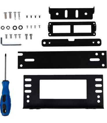 UNIVERSAL GANG SWITCH 12 PANEL