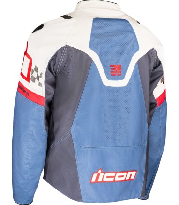 JACKET CONTRA3 HERO WT XL