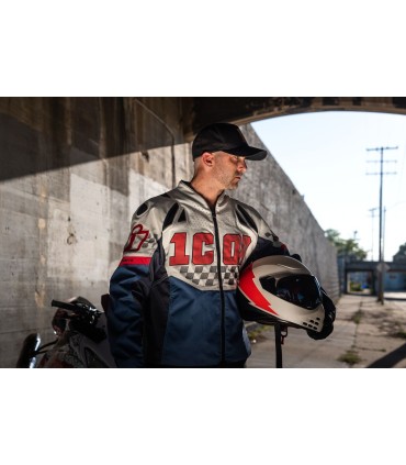 JACKET CONTRA3 HERO WT XL