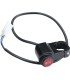 HANDLEBAR SWITCH LIGHTED ON/OF