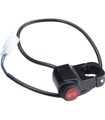 HANDLEBAR SWITCH LIGHTED ON/OF