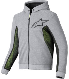 JACKET/HOODIE CHROME AIR GRY/B