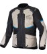 JACKET ANDES AIR BLK/GRY/BLUE 