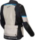JACKET ANDES AIR BLK/GRY/BLUE 