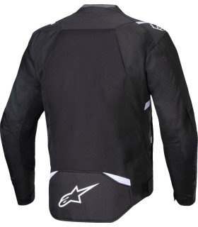 JACKET T-SPS AIR V2 BLK/WHT 2X