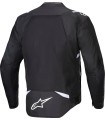 JACKET T-SPS AIR V2 BLK/WHT 3X