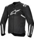 JACKET T-SPS AIR V2 BLK/WHT 4X