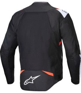 JACKET T-SPS AIR V2 BLK/WHT/RE
