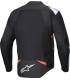JACKET T-SPS AIR V2 BLK/WHT/RE