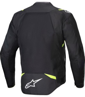 JACKET T-SPS AIR V2 BLK/YEL L