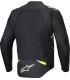 JACKET T-SPS AIR V2 BLK/YEL XL