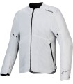VESTE C-1 AIR ARGENT S