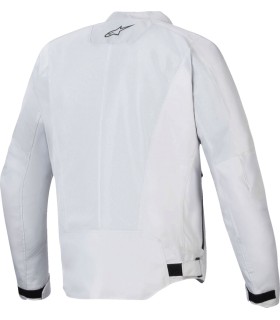 JACKET C-1 AIR SILVER L