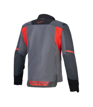 JACKET ST-2 AIR GY/RD 2XL
