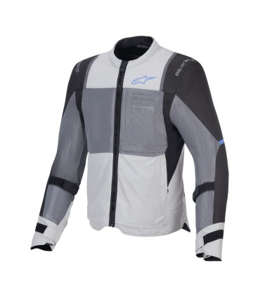 JACKET ST-2 AIR GY/BK XL