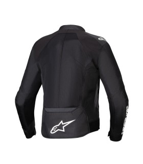 JACKET VIPER V4 AIR BK 2XL