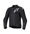 JACKET VIPER V4 AIR BK 4XL