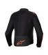 JACKET VIPER V4 AIR BK/RD M