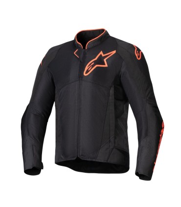JACKET VIPER V4 AIR BK/RD 3XL