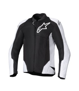 JACKET VIPER V4 AIR BK/WH M
