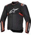 VESTE T-SPS AIR V2 BK/RD XL