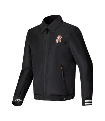 JACKET IGNITE AIR BK 2XL