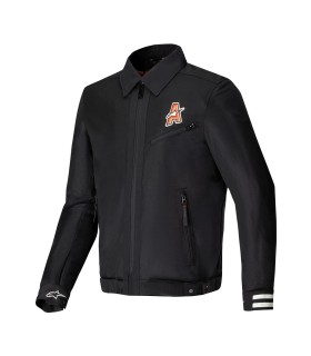 JACKET IGNITE AIR BK 4XL