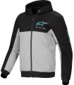 HOODIE CHROME V2 SPORT BK/GY/T