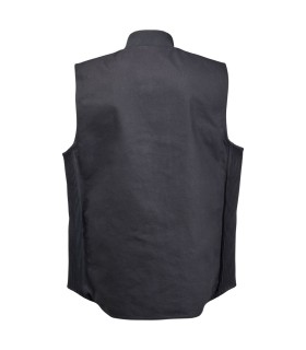 VEST 4 SPEED BLACK XS