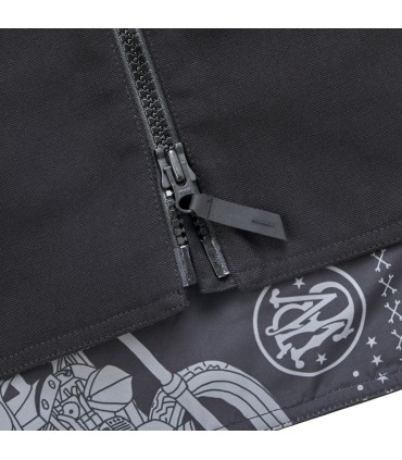 VEST 4 SPEED BLACK XS