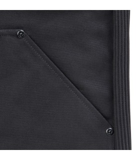 VEST 4 SPEED BLACK SM