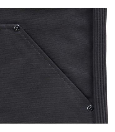 VEST 4 SPEED BLACK SM