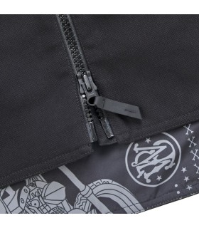 VEST 4 SPEED BLACK MD
