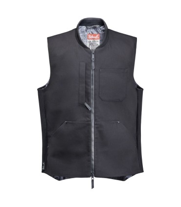 VEST 4 SPEED BLACK MD