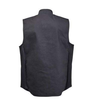 VEST 4 SPEED BLACK MD