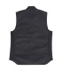 VEST 4 SPEED BLACK LG