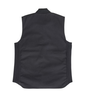 VEST 4 SPEED BLACK XL