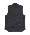 VEST 4 SPEED BLACK XL