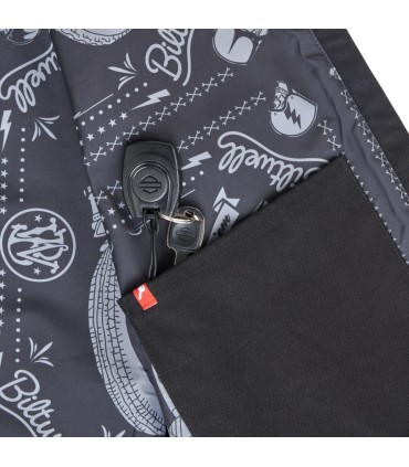 VEST 4 SPEED BLACK 2X