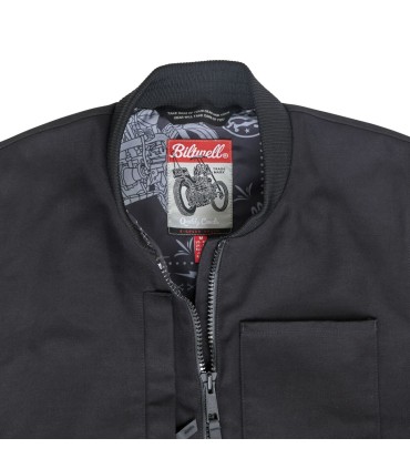 VEST 4 SPEED BLACK 2X