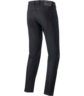 PANT RADON BLUE/BLACK 34