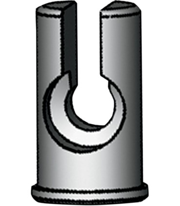 HYMEC - NIPPLE SET PULL ROD SL