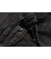 PANT UPARMOR JEAN BK 30
