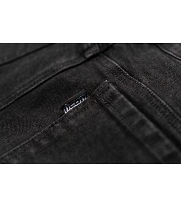 PANT UPARMOR JEAN BK 30