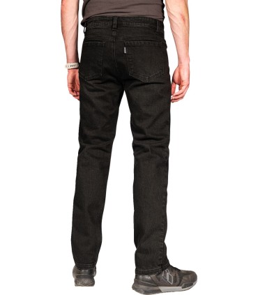 PANT UPARMOR JEAN BK 30
