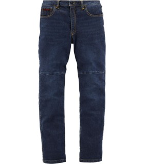 PANT UPARMOR JEAN BL 30