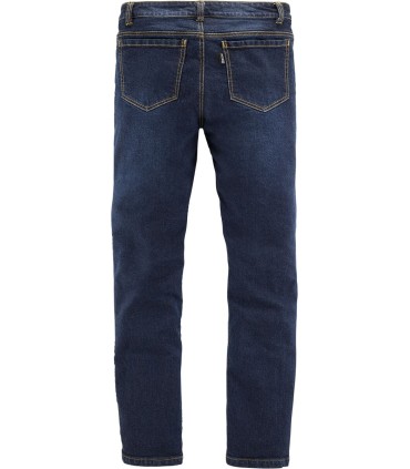 PANT UPARMOR JEAN BL 30