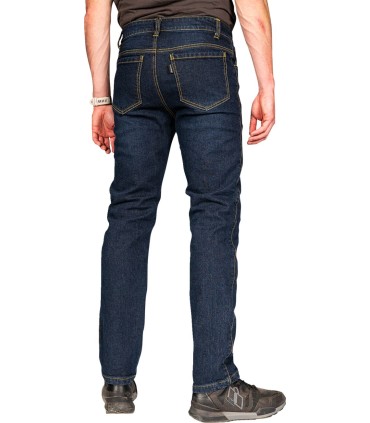 PANT UPARMOR JEAN BL 42
