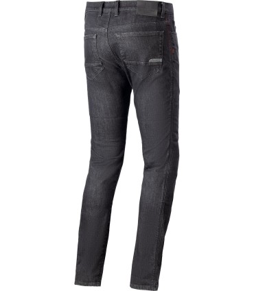 PANT CERIUM BLACK 38