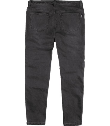 PANT DENM SLBTWN CE BK 44